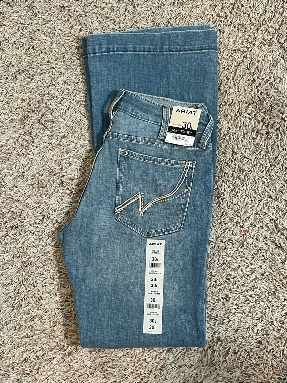 Ariat 30L NWT